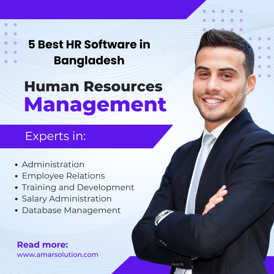 Best HR software in Bangladesh